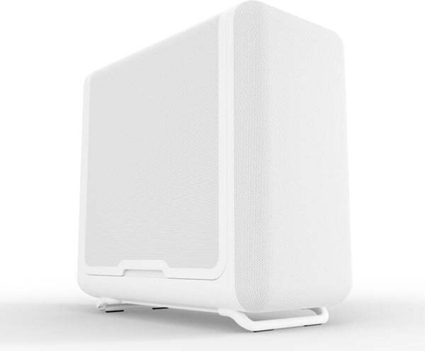 X50 Snow White (White) - Kabinett - Miditower - Hvit