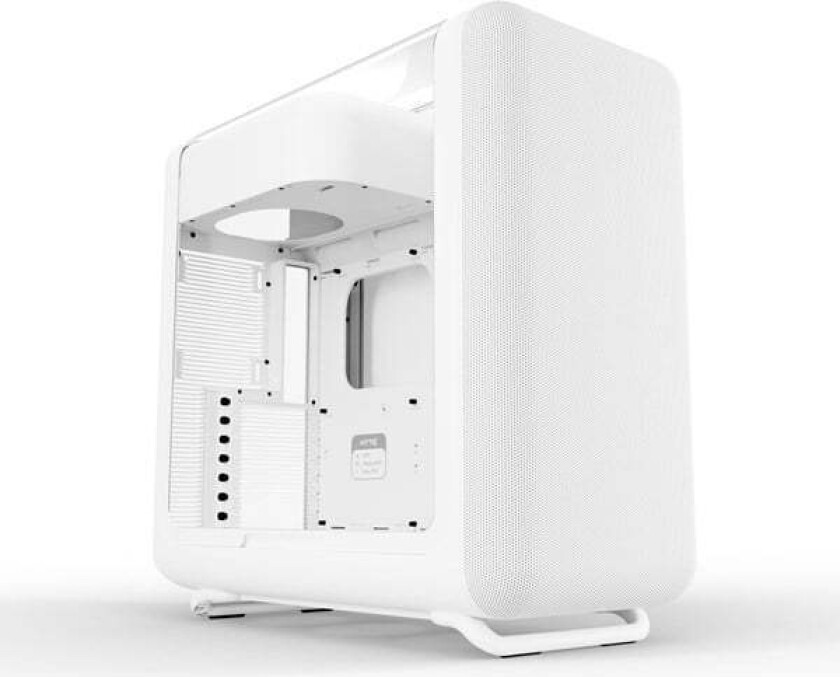 X50 Snow White (White) - Kabinett - Miditower - Hvit