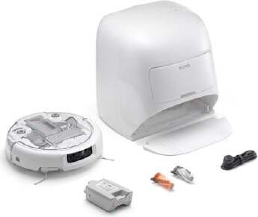 ROMO A Robotstøvsuger