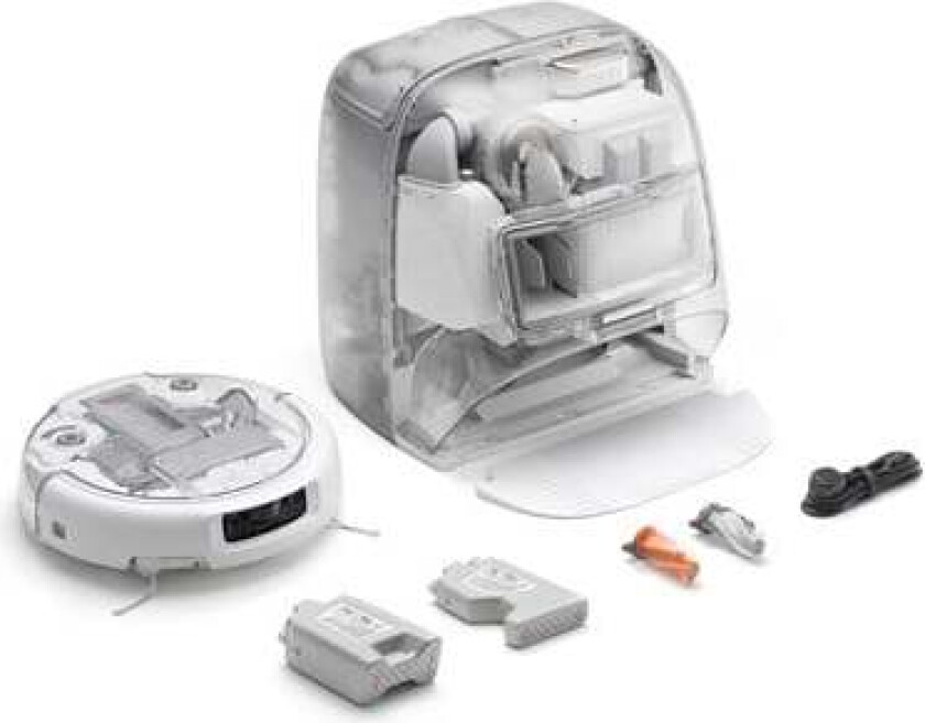 Bilde av ROMO P Robotstøvsuger