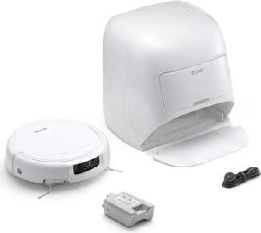 ROMO S Robotstøvsuger