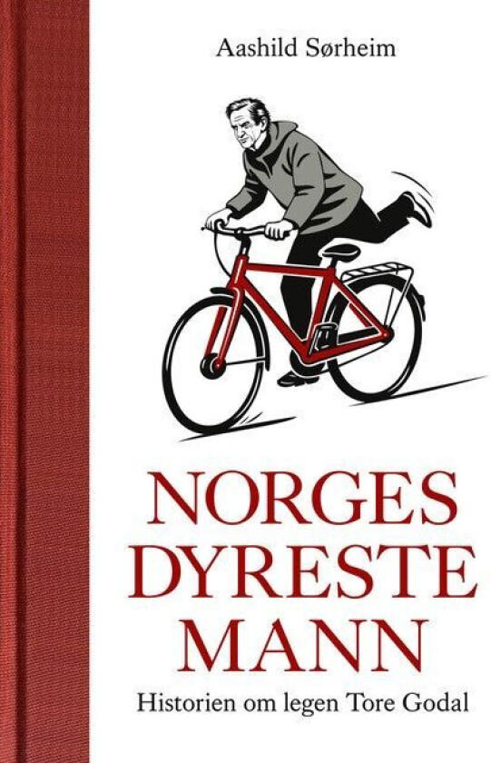 Norges dyreste mann av Aashild Sørheim