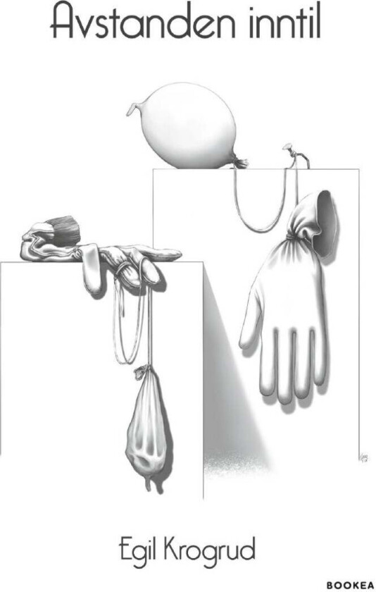 Avstanden inntil av Egil Krogrud
