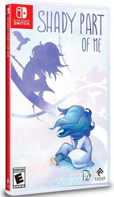 Shady Part of Me - Nintendo Switch - Plattform