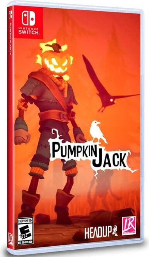 Pumpkin Jack - Nintendo Switch - Plattform