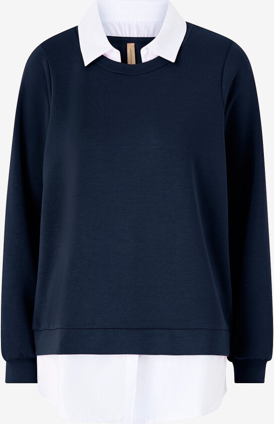 Topp scBanu 271 - Blå