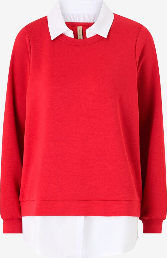 Topp scBanu 271 - Rød