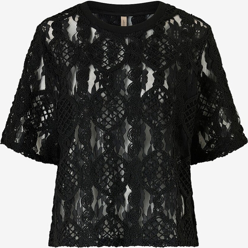 Topp scAlham 1 - Svart