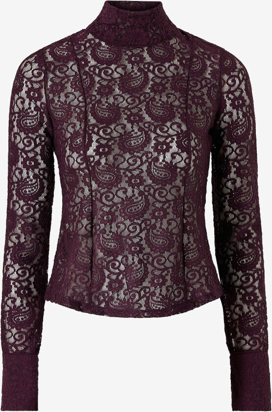 Blondetopp xGrace - Rød