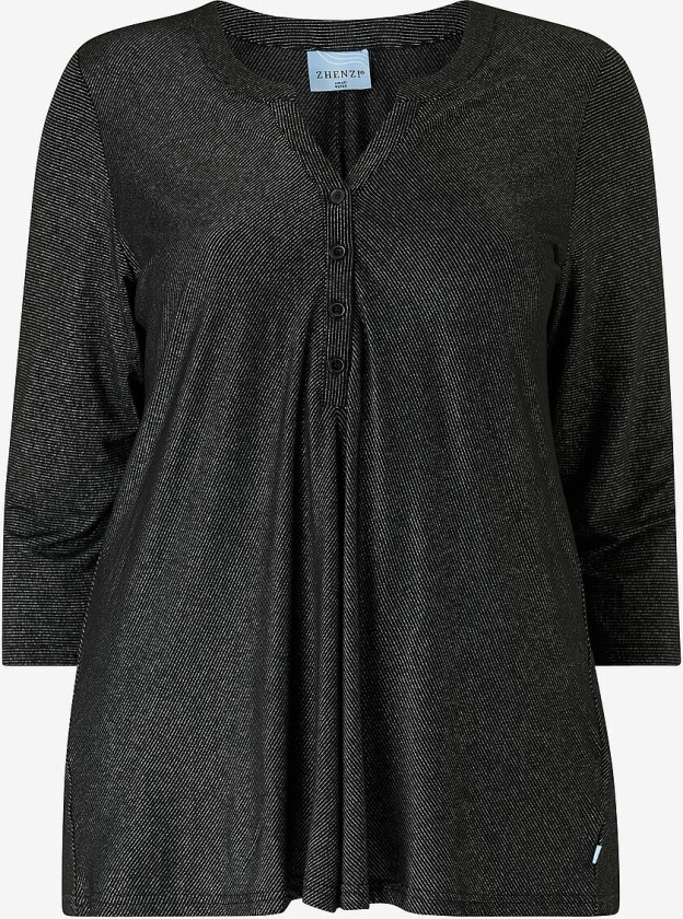 Topp zhThea 1106 - Svart