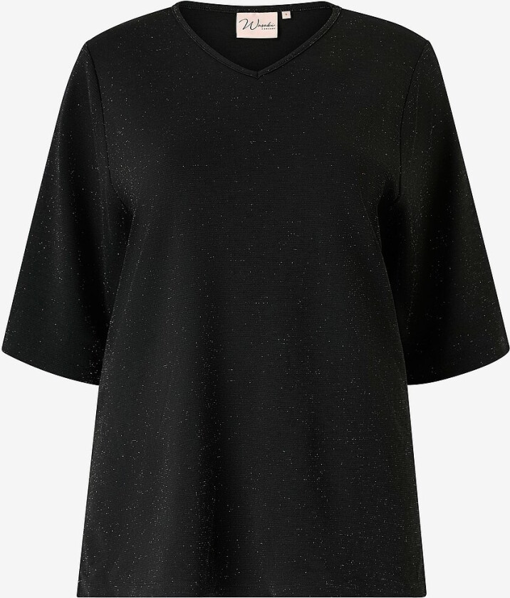 Topp waSanja 1 - Svart