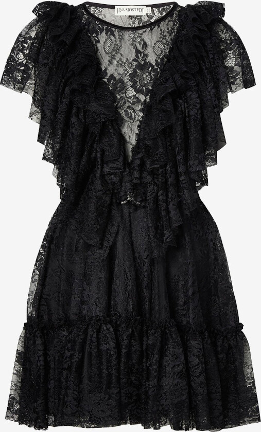 Kjole Leticiadress - Svart