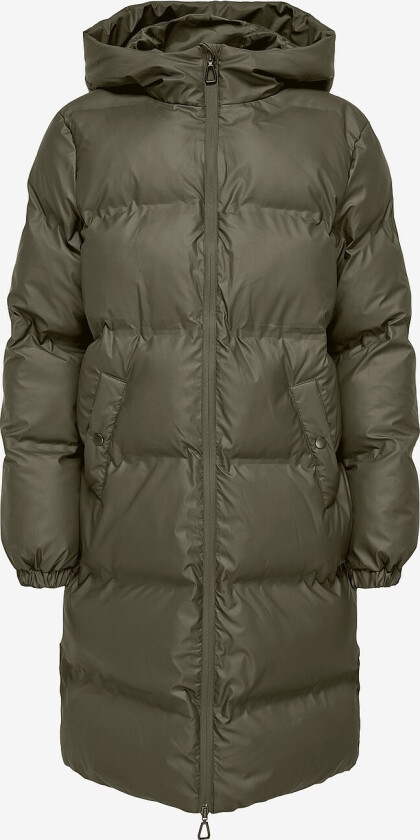 Dunfrakk onlLea Rain Puffer Coat CC Otw - Lilla