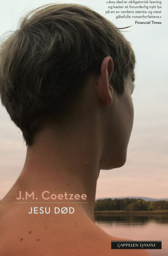 Jesu død av J.M. Coetzee