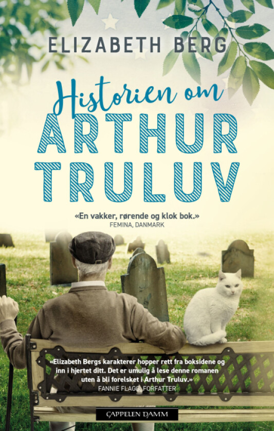 Historien om Arthur Truluv av Elizabeth Berg