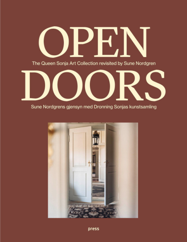 Open doors av Karianne Ryen Eriksen, Sune Nordgren