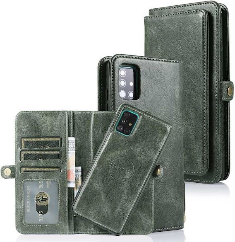 Effektivt Lommebokdeksel - Samsung Galaxy A51