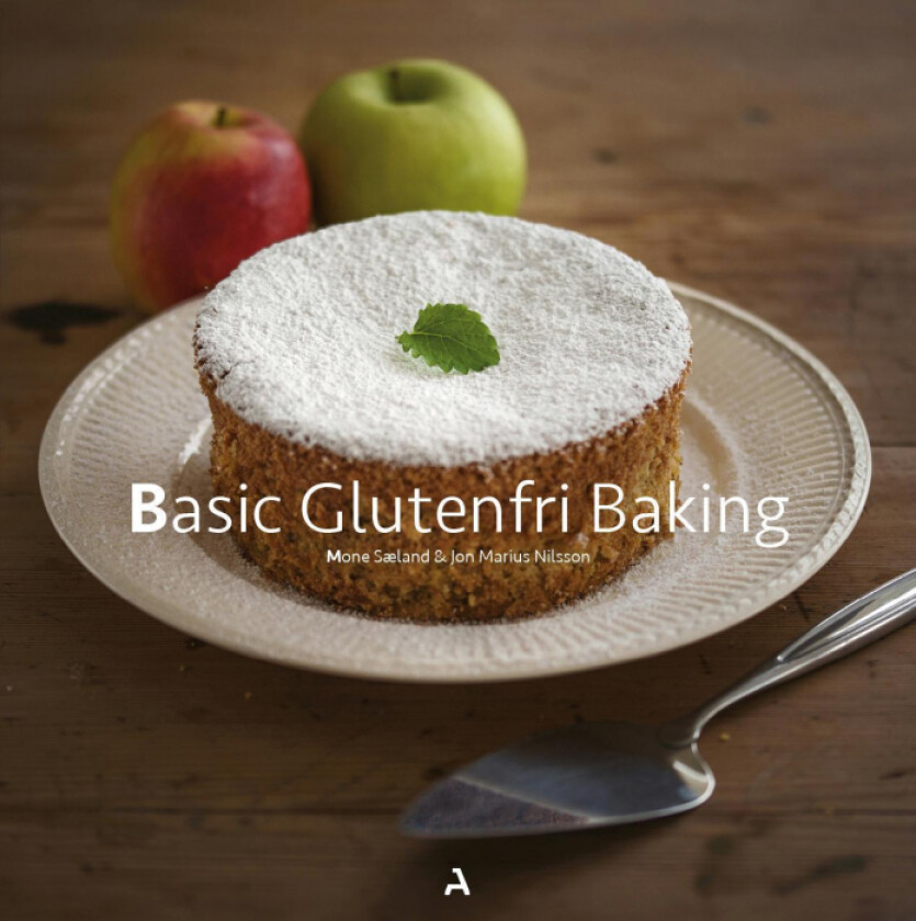 Basic glutenfri baking av Mone Eli Sæland