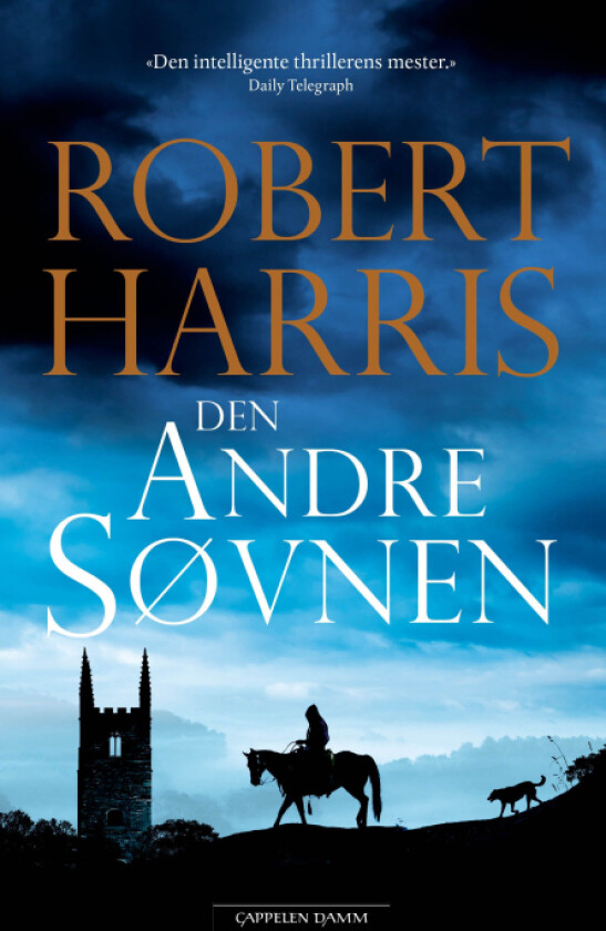 Den andre søvnen av Robert Harris