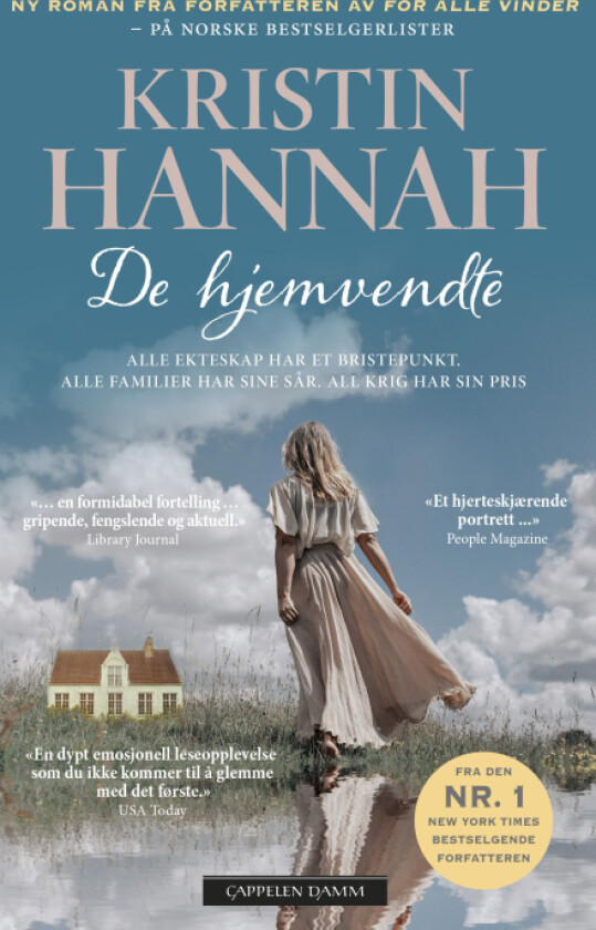 De hjemvendte av Kristin Hannah