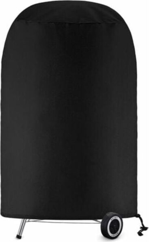 Bilde av Grilltrekk, rundt grilltrekk, grilltrekkpresenning, grilltrekkpresenning vanntett anti-UV-beskyttelse (70 x 70 cm)