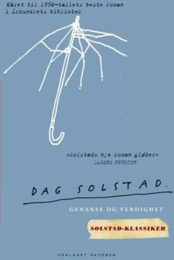 Genanse og verdighet av Dag Solstad