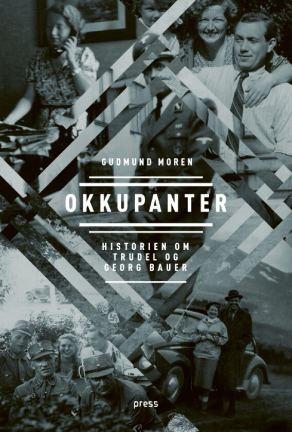 Okkupanter av Gudmund Moren
