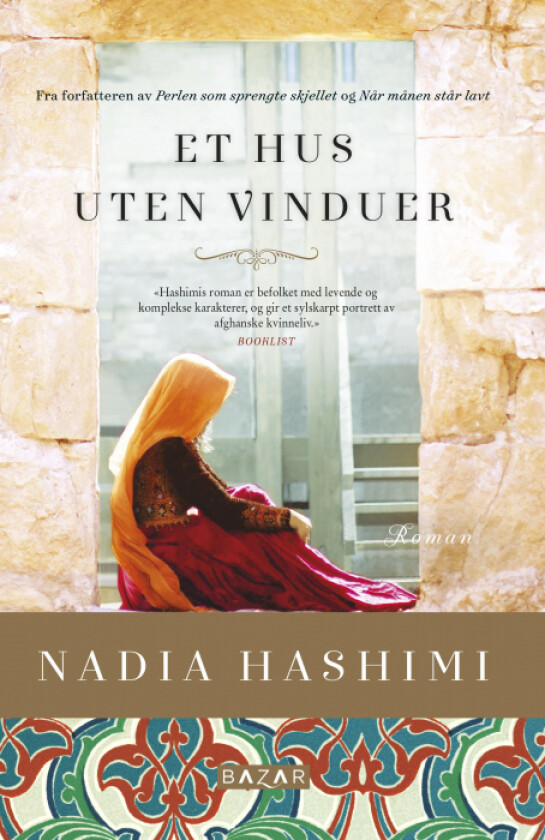 Et hus uten vinduer av Nadia Hashimi