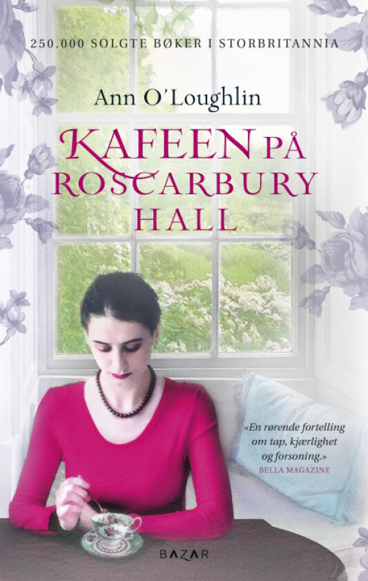 Kafeen på Roscarbury Hall av Ann O&#039;Loughlin