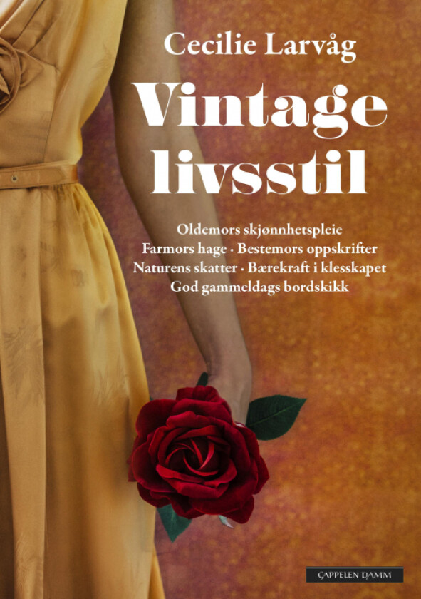 Vintage livsstil av Cecilie Larvåg