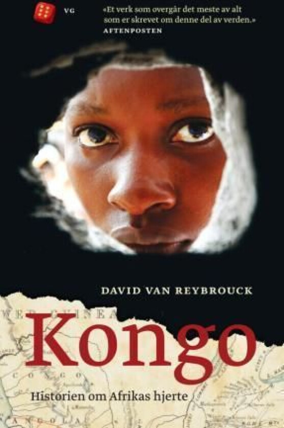 Kongo av David van Reybrouck