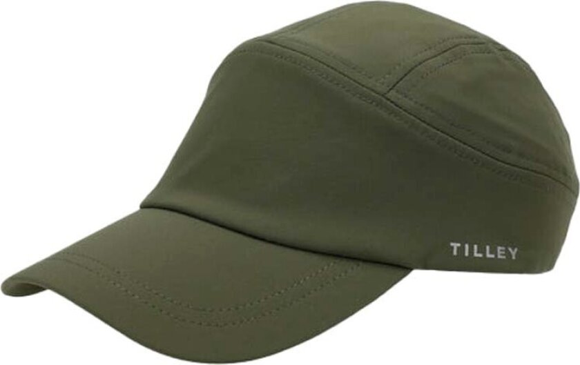 Ultralight Runner'S Cap Olive