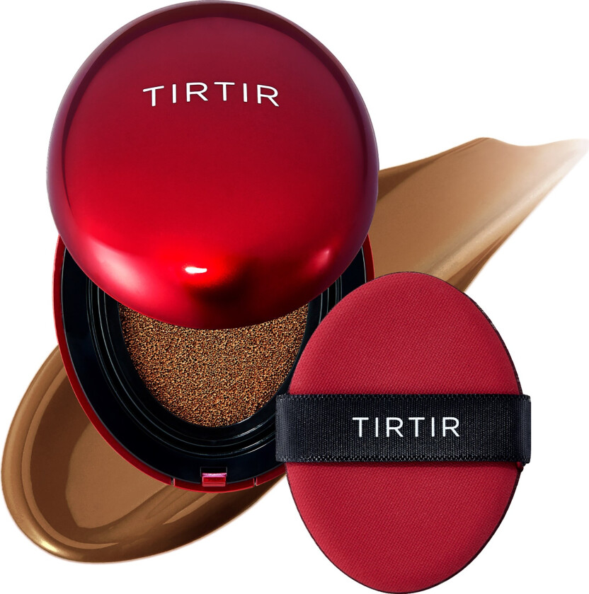 Mask Fit Red Cushion Mini 45W Chestnut