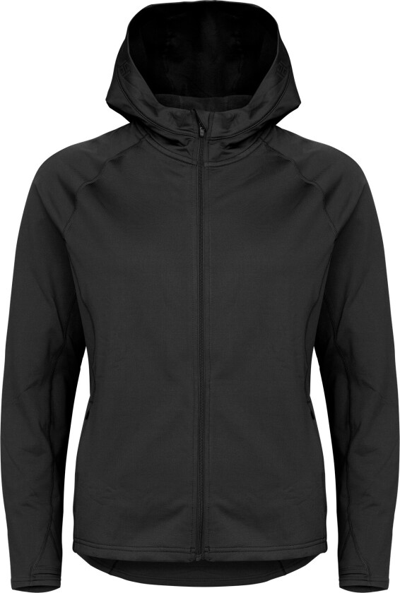 Women's Tech Fleece Hood Black Beauty