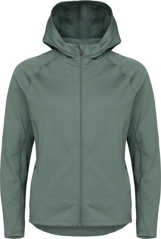 Women's Tech Fleece Hood Laurel Wreath