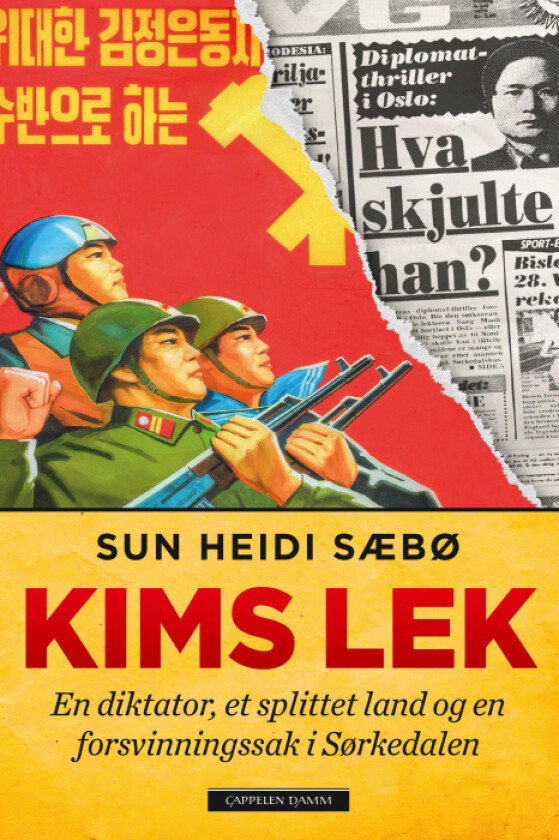 Kims lek av Sun Heidi Sæbø