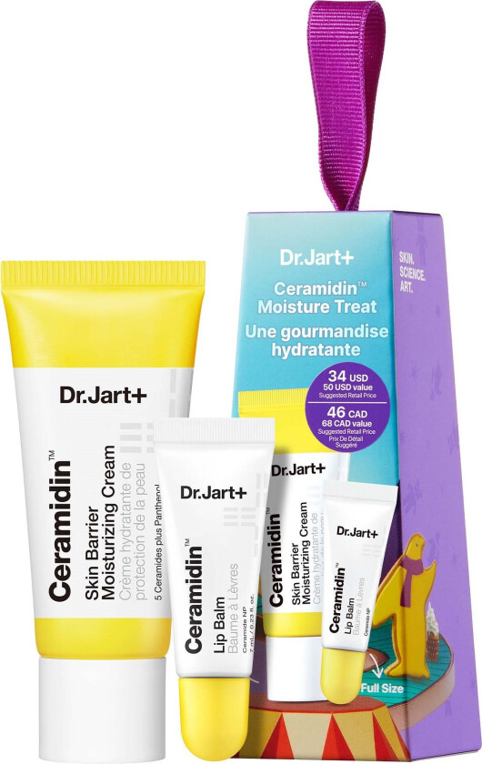 Ceramidin Moisture Treat