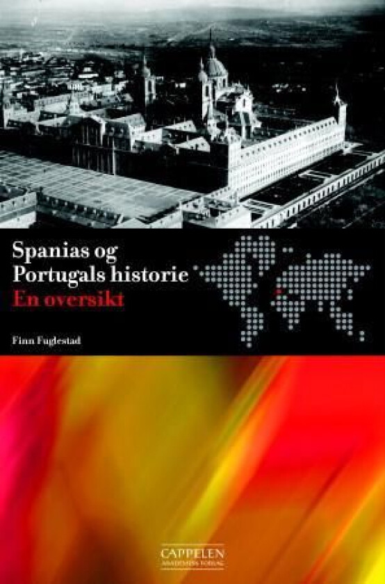 Spanias og Portugals historie av Finn Fuglestad