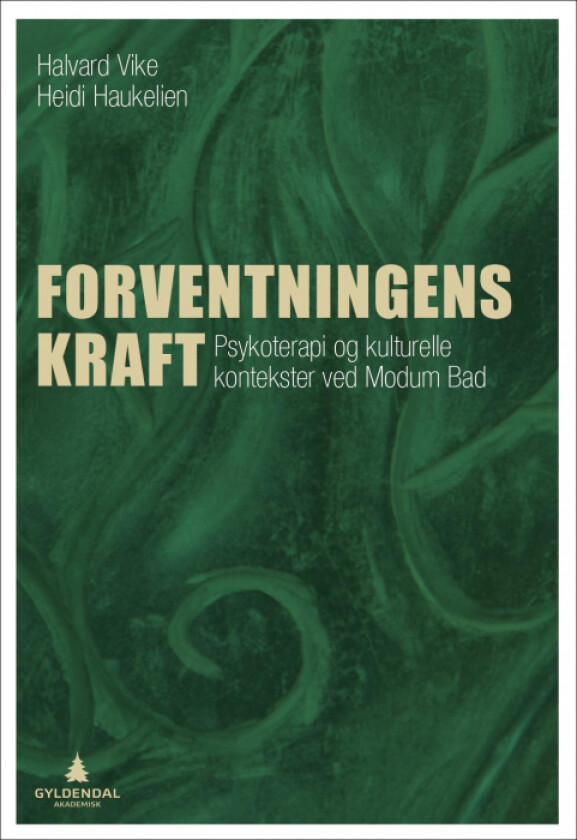 Forventningens kraft av Heidi Haukelien, Halvard Vike