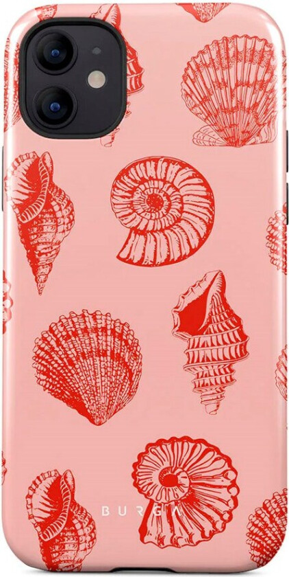 iPhone 12 / 12 Pro Tough Fashion Deksel - Coastal Treasure