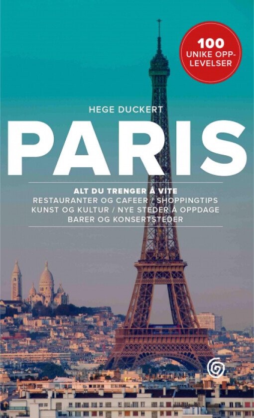 Paris av Hege Duckert