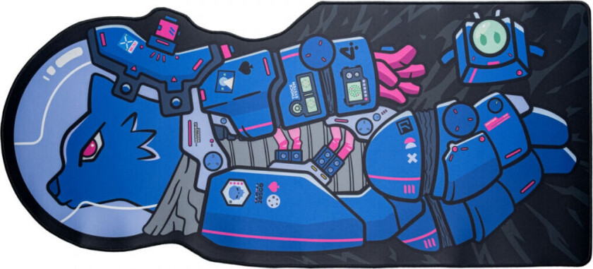 Voidwalker Azure - Xxl