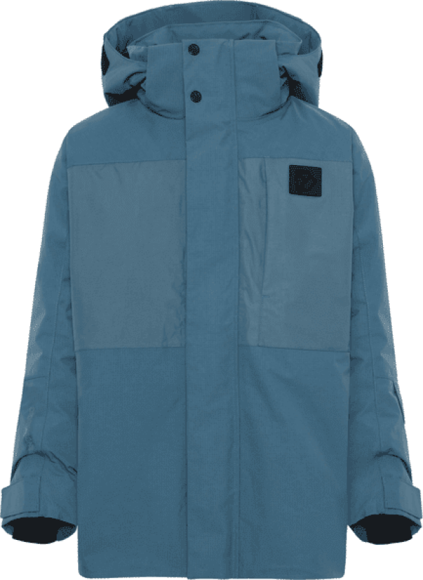 Gabbro vinterjakke til barn, Star blue