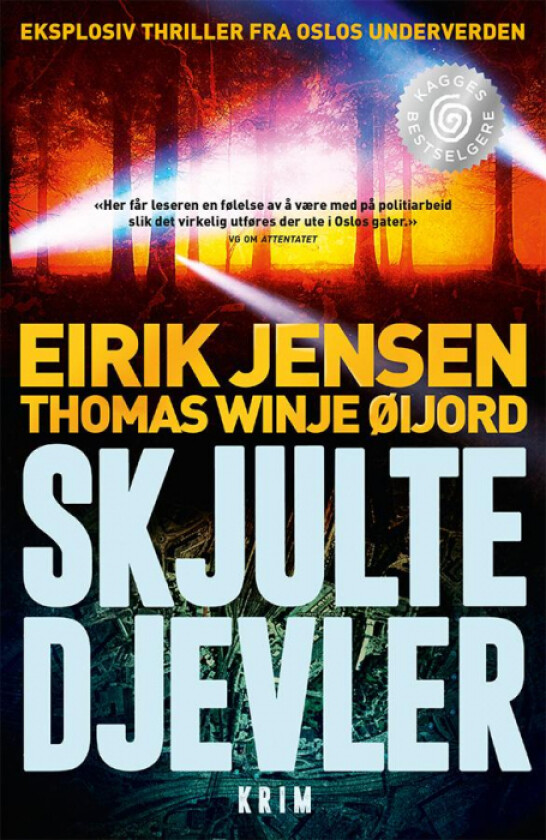 Skjulte djevler av Eirik Jensen