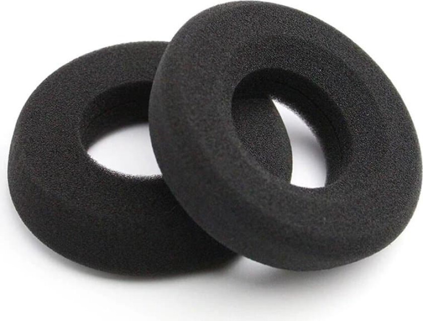 Øreputer Grado Labs SR125 - Svart