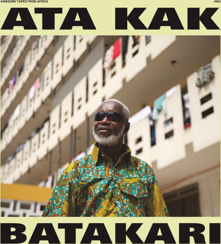 Ata Kak Batakari CD