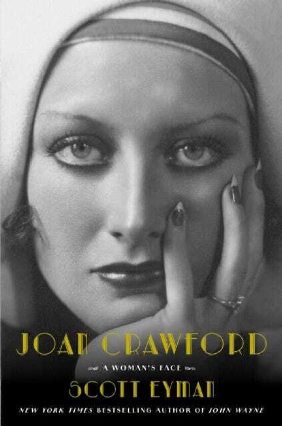 Joan Crawford A Woman's Face