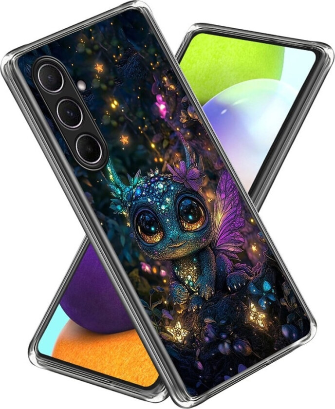 Vibe Samsung Galaxy A56 deksel - Alv