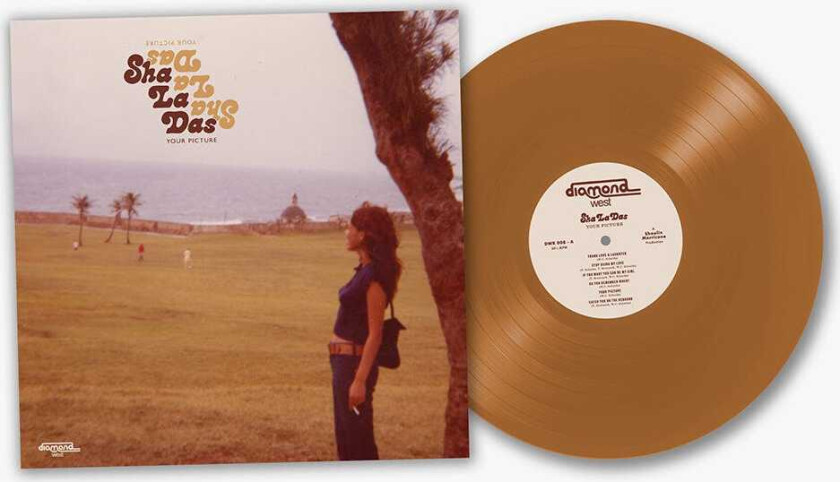 The Sha La Das Your Picture LP/Vinyl
