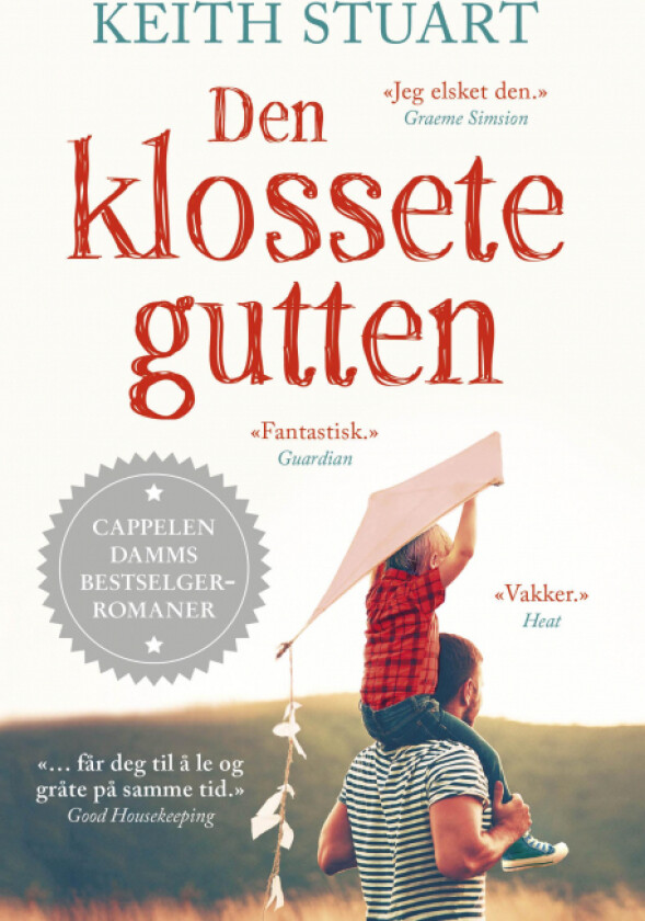 Den klossete gutten av Keith Stuart